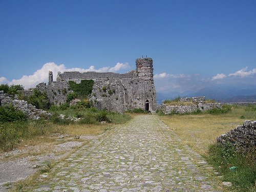 Rozafa Castle